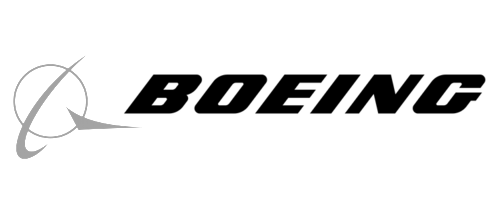 Logo for Boeing
