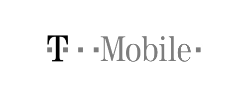 Logo for T-Mobile